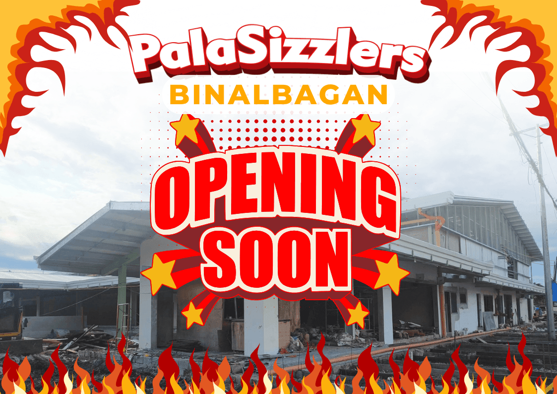 PalaSizzlers - Binalbagan (OPENING SOON)